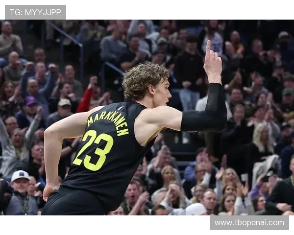 劳里马尔卡宁：从新星崛起到全明星的篮球传奇之路