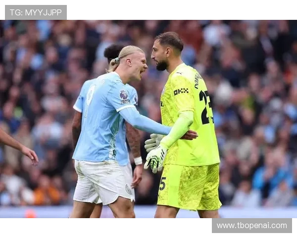 哈兰德狂揽五球助曼城7-0横扫莱比锡创欧冠新纪录